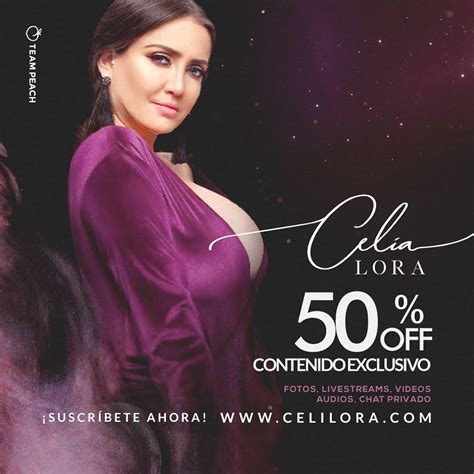 celilora.com|Celia Lora (@celilora) oficial